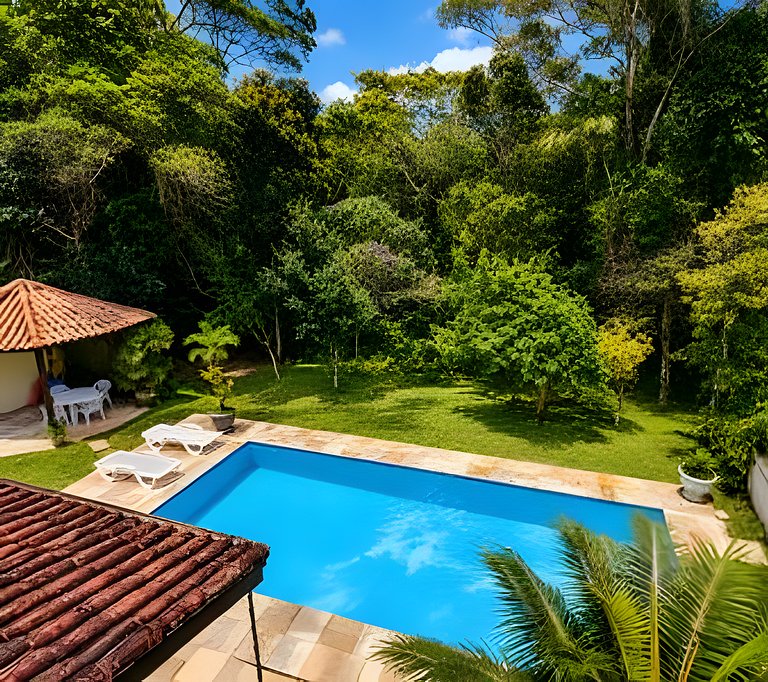 Riviera | Piscina privativa e churrasqueira