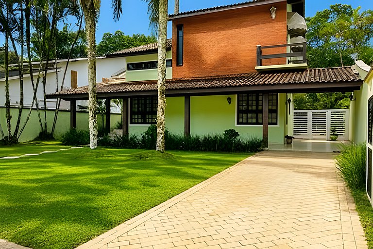 Riviera | Piscina privativa e churrasqueira