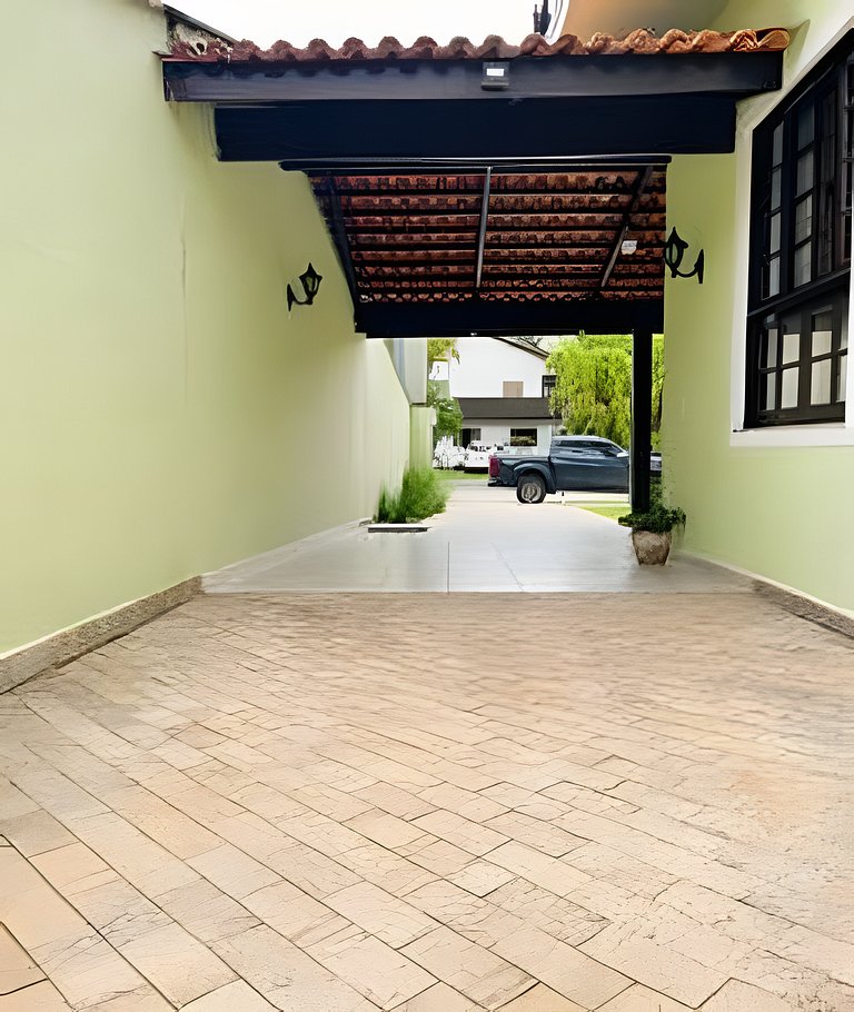 Riviera | Piscina privativa e churrasqueira