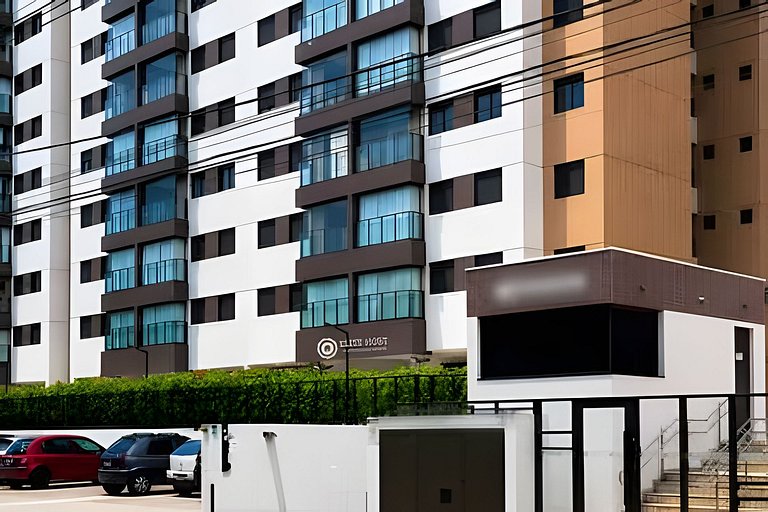 Acesso à Riviera | Serviço de praia | 2 vagas