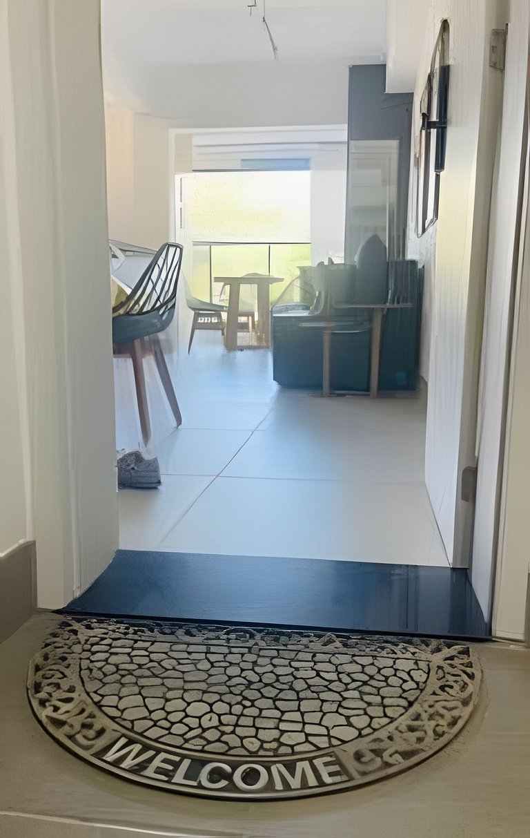 Acesso à Riviera | Serviço de praia | 2 vagas