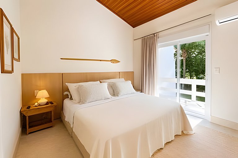 Riviera | 7 pessoas | Área gourmet | Enxoval