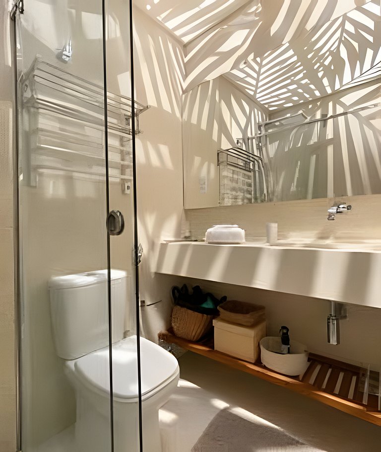 Riviera | 7 pessoas | Área gourmet | Enxoval
