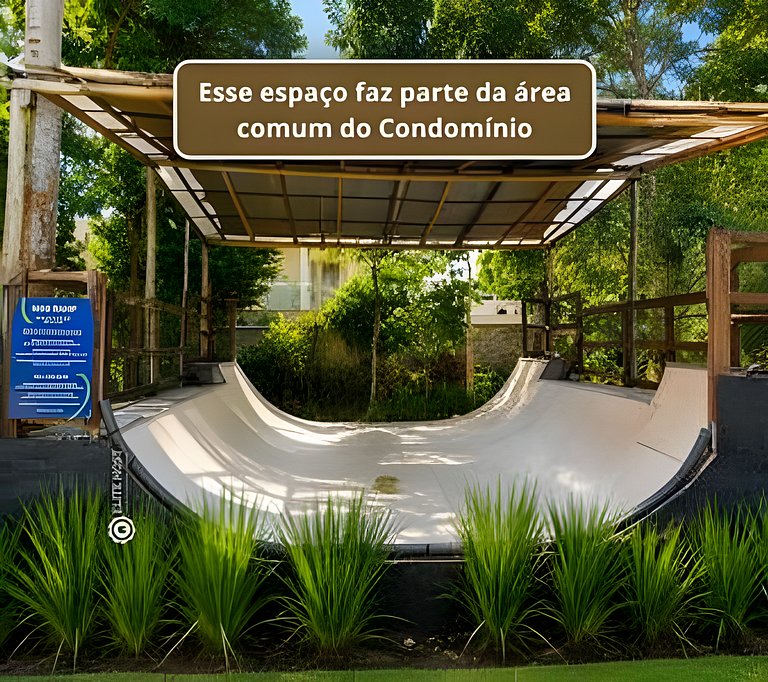 Riviera | 7 pessoas | Área gourmet | Enxoval