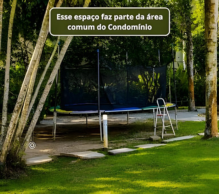 Riviera | 7 pessoas | Área gourmet | Enxoval