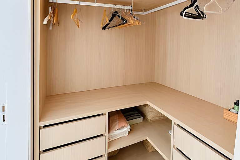 Riviera | 7 pessoas | Área gourmet | Enxoval