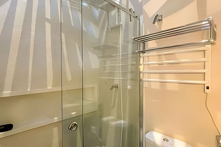 Riviera | 7 pessoas | Área gourmet | Enxoval