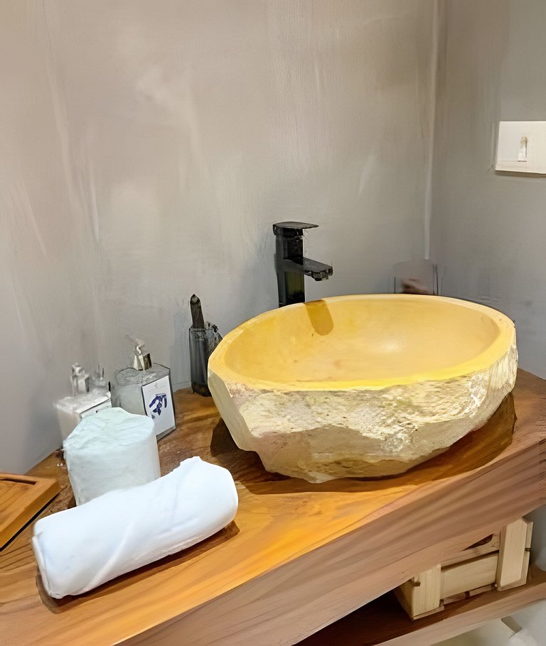 Riviera | 7 pessoas | Área gourmet | Enxoval