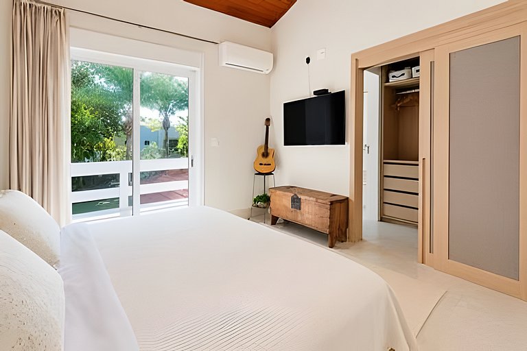 Riviera | 7 pessoas | Área gourmet | Enxoval