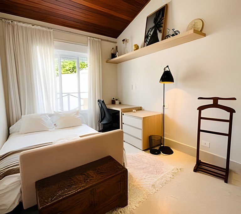 Riviera | 7 pessoas | Área gourmet | Enxoval